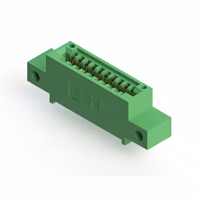 845-010-525-412 EDAC Inc.  Edgeboard Connectors
